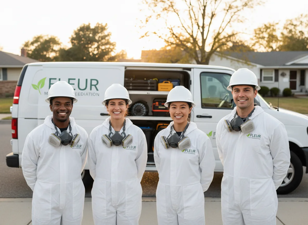 Mold Remediation company in Woodward, IA